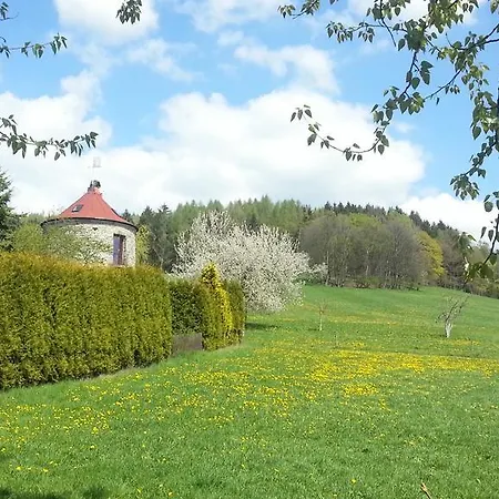 Hotel Parkhotel Schwarzenberg - Garni