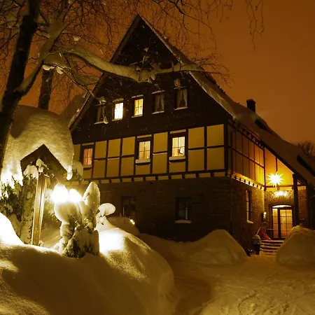 Parkhotel Schwarzenberg - Garni 3*
